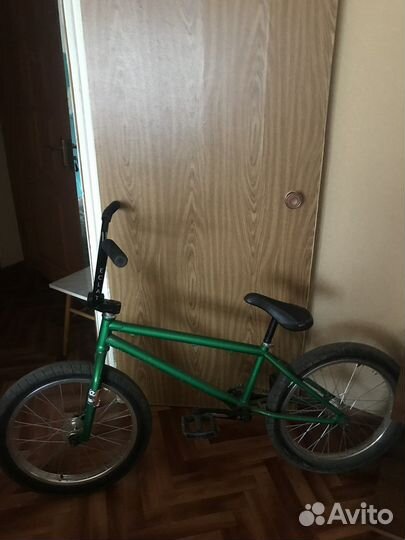 Велосипед BMX