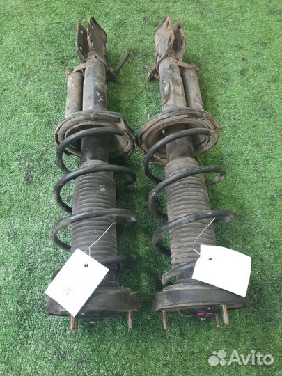 Стойка subaru forester SG5 EJ20T 4WD контрактная