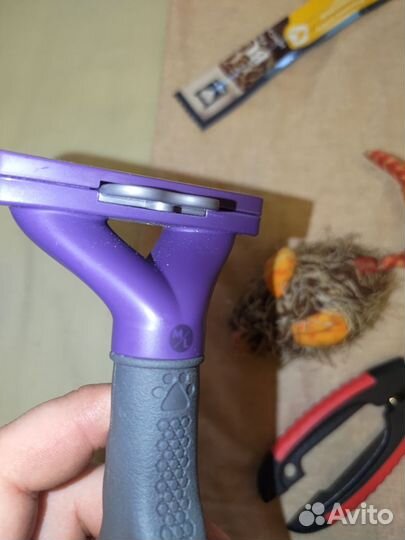 Набор ухода для кошек