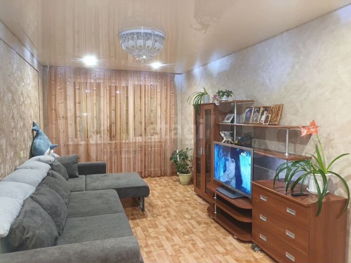 3-к. квартира, 66,8 м², 3/5 эт.