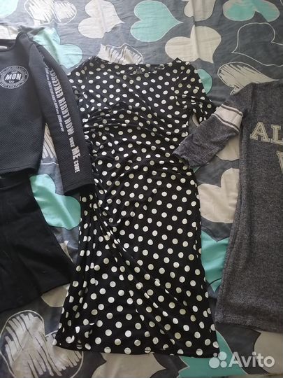 Вещи на девушку 42р