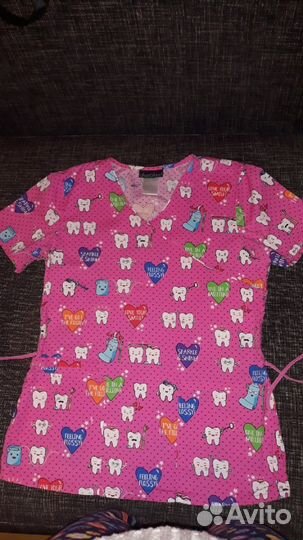 Хирургическая куртка