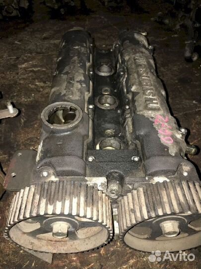 Головка блока цилиндров 6G72 Mitsubishi Diamante F