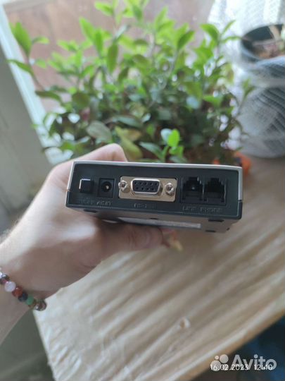 Zyxel Omni 56k Mini EE