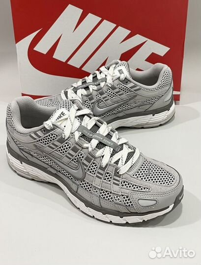 Nike P-6000 Light IO (Оригинал Poizon)