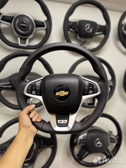 Руль chevrolet lacetti/epica/matiz/spark/ravon