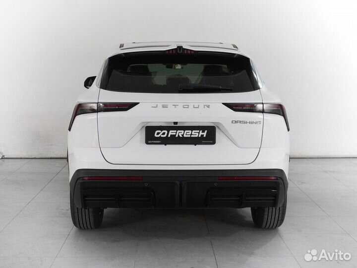 Jetour Dashing 1.5 МТ, 2024