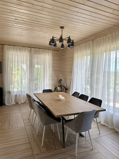 Дом 237 м² на участке 15 сот.