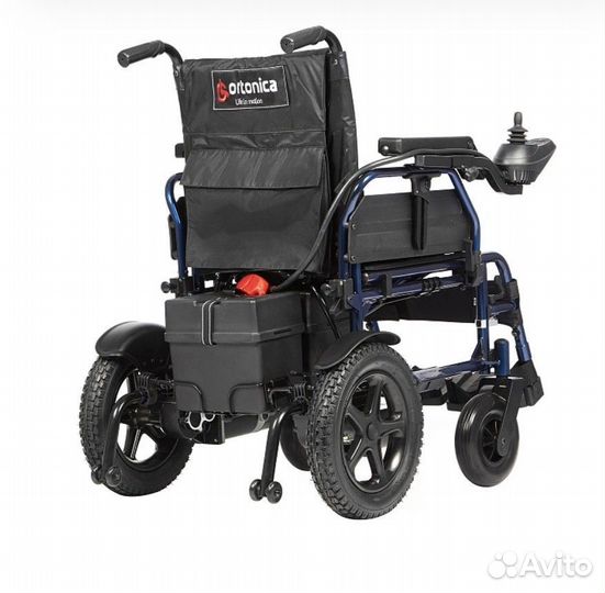 Инвалидная коляска Ortonica Pulse 120