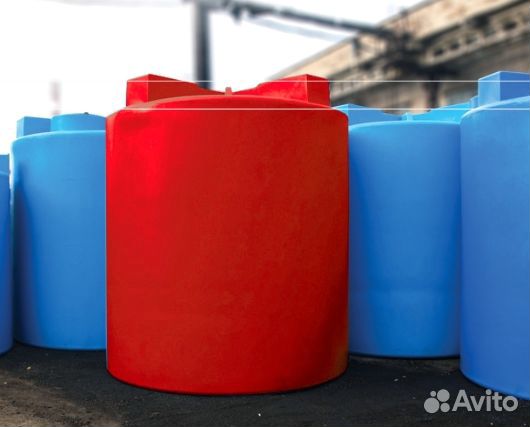 Емкости для воды/жку/кас