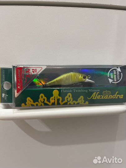 Воблеры и Раттлины