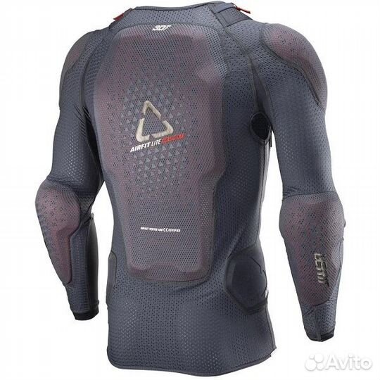 Пaнцupь Leatt Body Protector 3DF AirFit Lite Еvо