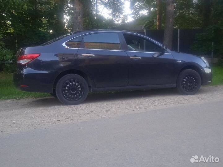 Nissan Almera 1.6 AT, 2013, 206 700 км