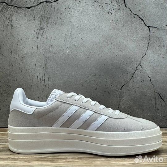 Кроссовки Adidas Gazelle Bold Размеры 36-40