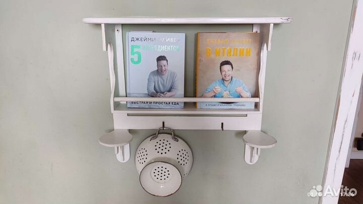 Полка из массива дерева