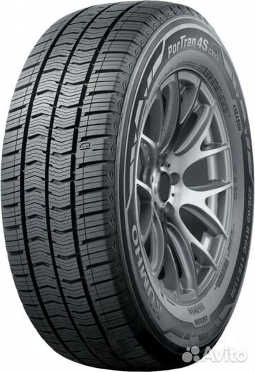 Kumho PorTran 4S CX11 205/65 R15C 102T