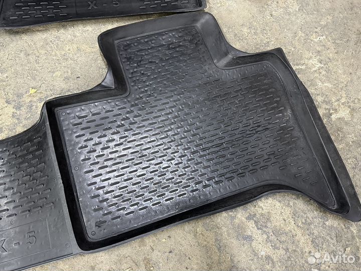 Коврики BMW X5 E53