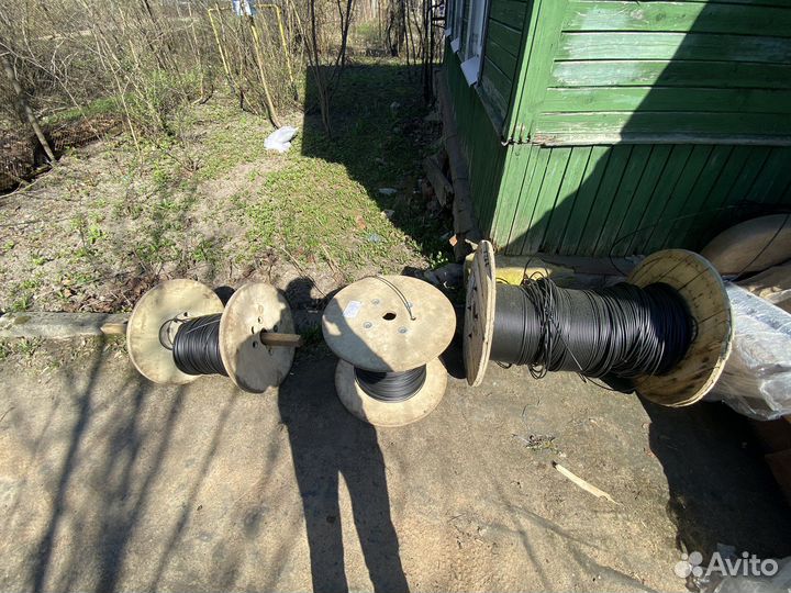 Оптический кабель