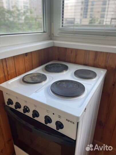 Плита электрическая