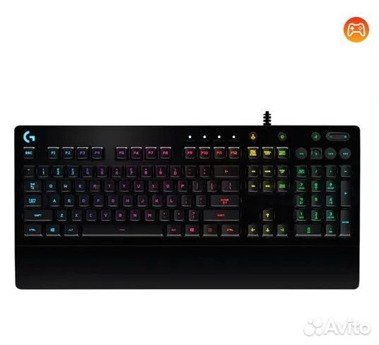Игровая клавиатура проводная Logitech G213 Prodigy