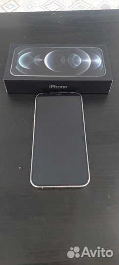 iPhone 12 Pro Max, 256 ГБ