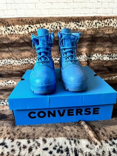 Ambush x Converse duck boot