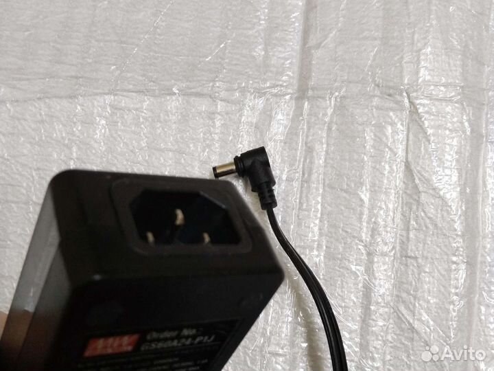 Блок питания 24В 2.5А