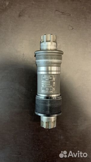 Каретка Shimano Octalink 73/118мм