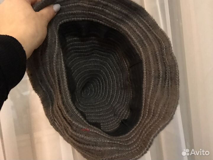 Шляпка женская