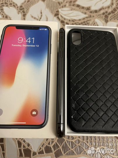 iPhone X 64gb original