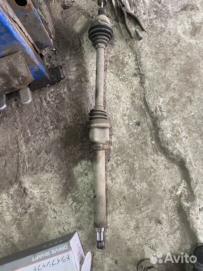 Правый шруз в сборе