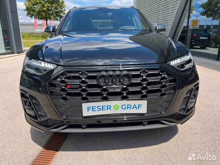 Audi SQ5 3.0 AT, 2024, 10 км