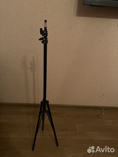 Стойка штатиф для фотофона