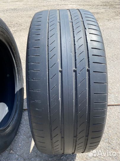 Continental ContiSportContact 5 225/45 R18