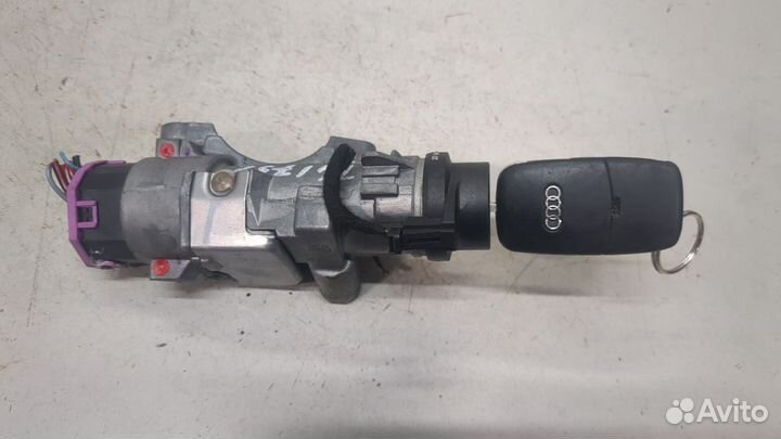 Замок зажигания Audi TT (8N), 2004