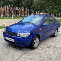 FIAT Albea 1.4 MT, 2007, 339 000 км, с пробегом, цена 210 000 руб.