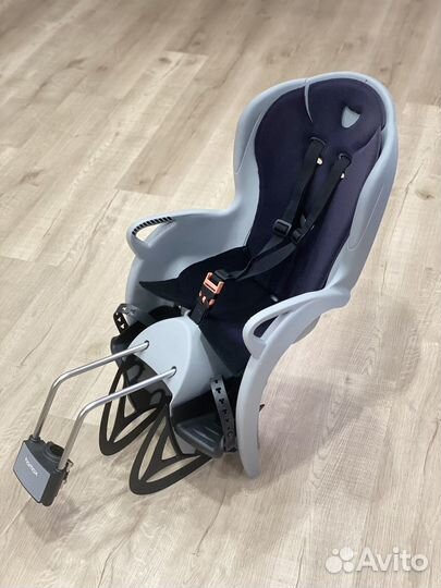 Детское велокресло Hamax Kiss