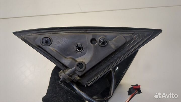 Зеркало боковое Audi A6 (C6) Allroad, 2008