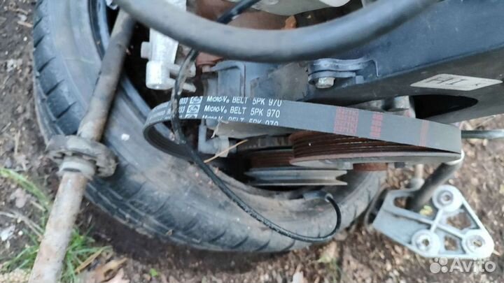 Двигатель на Дэу daewoo nexia 1,5 8 Кл. 35000км