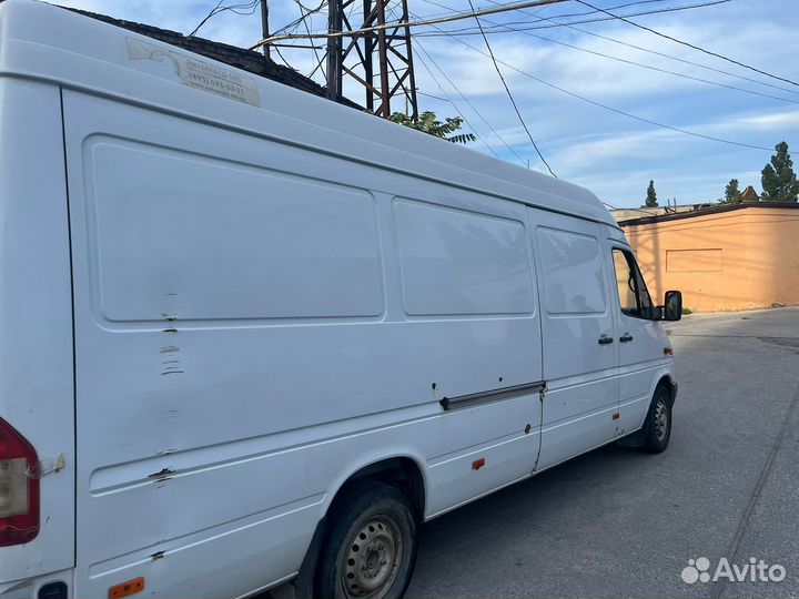 Mercedes-Benz Sprinter Classic 2.1 МТ, 2014, 250 000 км