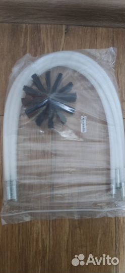 Ерш для чистки дымохода, новый