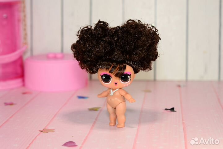 Кукла лол Splits Hairgoals 5 2 lol mga оригинал
