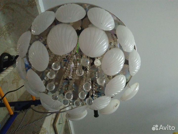 На пульте диодная