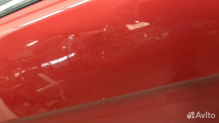 Дверь боковая правая передняя Mitsubishi Lancer 10, 2010