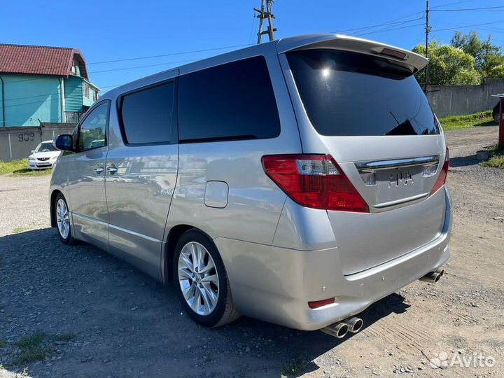 Toyota Alphard 3.5 AT, 2009, 99 000 км
