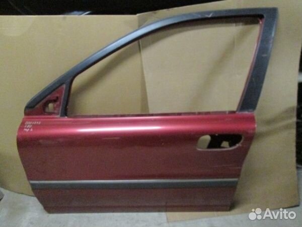 Дверь передняя левая Volvo S80 1 1998-2006