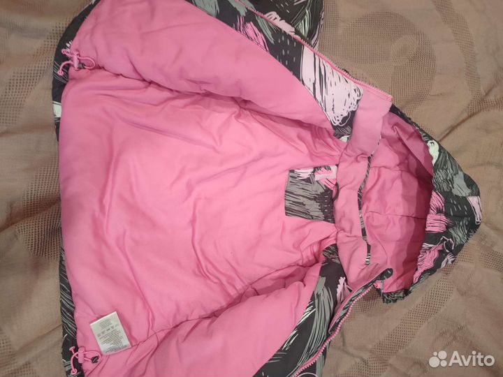 Зимний комплект crockid 116 122