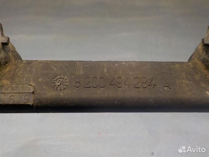 Рейка топливная (рампа) Renault Logan I 2005-2014