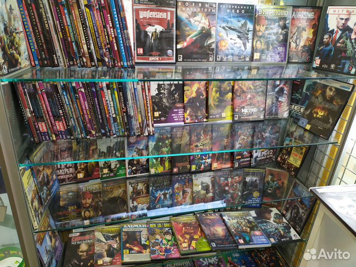 Компьютерные игры