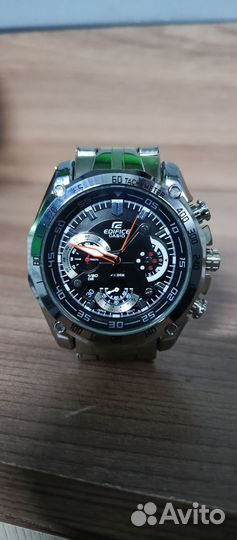 Часы Casio edifice